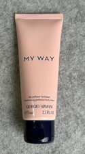 Armani My Way lait perfume hydratant perfumed Body Lotion 75 ml neu