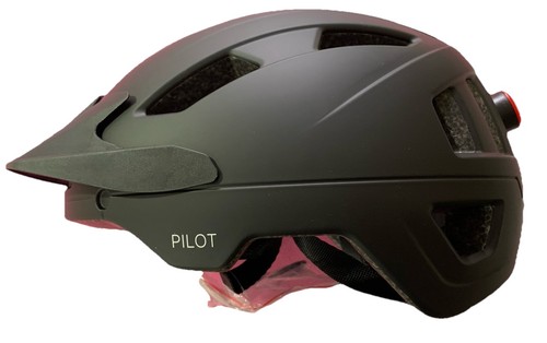 Gooff pilot pedelec - pilot, s-pedelec