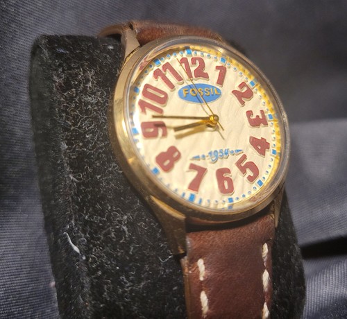 Fossil 7564 road trip - fossil, jr-7564