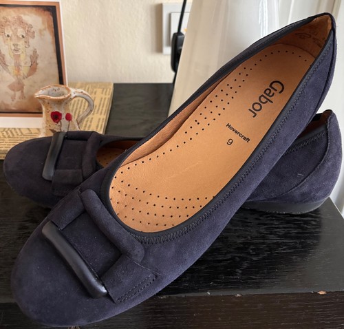 Gabor damen ballerina - 43,