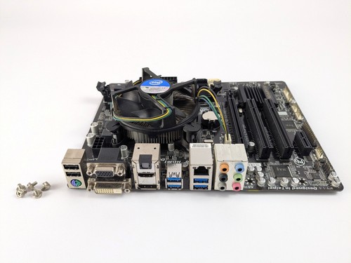 Gigabyte h81m hd3 - gigabyte, ga-h81m-hd3