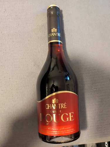 Chantre cuvee rouge ltr - rouge, 0,7