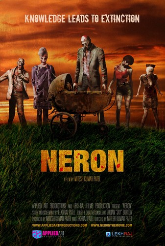 Neron 2016 filmposter - neron, 2