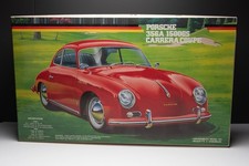 Fujimi Enthusiast Porsche 356A 1500GS Carrera Coupé Vintage Modell-Bausatz 1:24