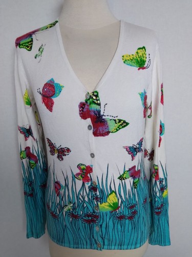 Damen cardigan bunt - damen,