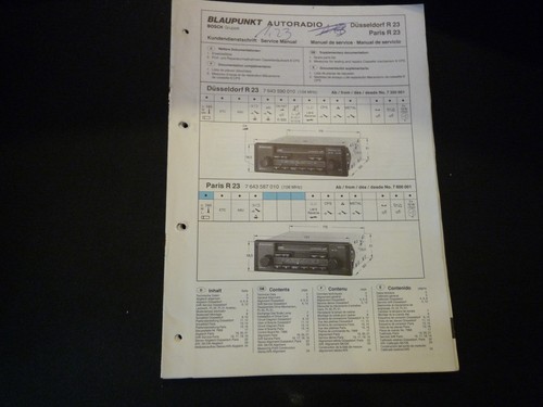 Original schaltplan service - schaltplan,
