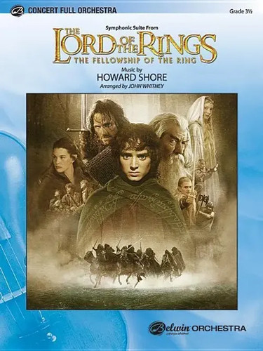 The lord rings - the, of