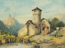 T. ECKENBRECHER (*1824) zug