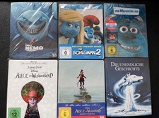 Blu-ray Steelbook Sammlung