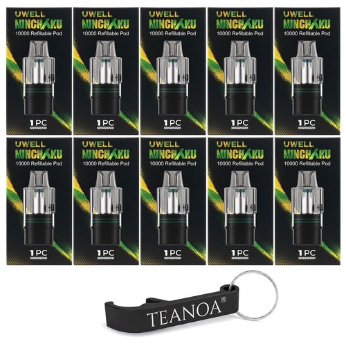 10er pack uwell nunchaku 10000 - 10er,