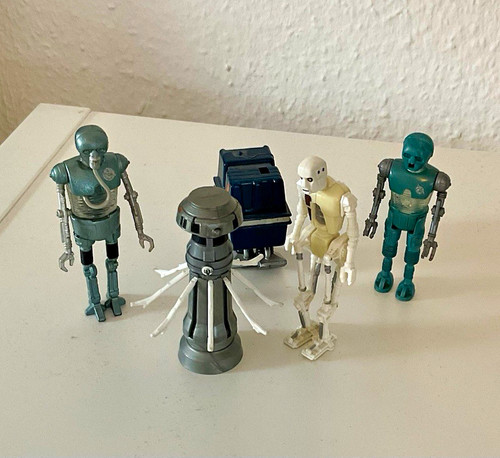 Star wars kenner - wars,