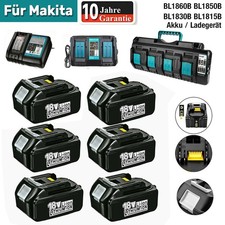 Ersatzakku Für Makita 18V