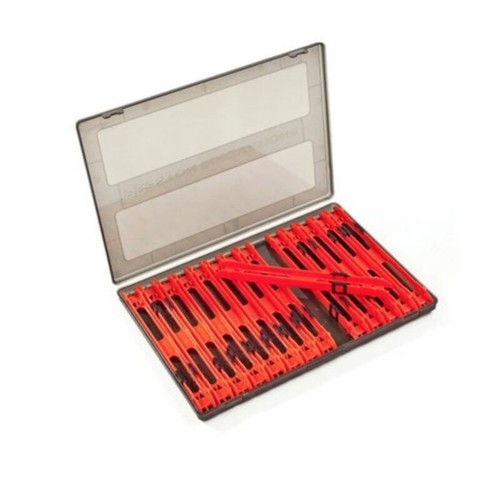 Preston double slider - double, winders