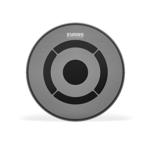 Evans one drum - one, head
