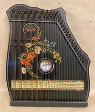 Alt Zither " Konzert - Salon -