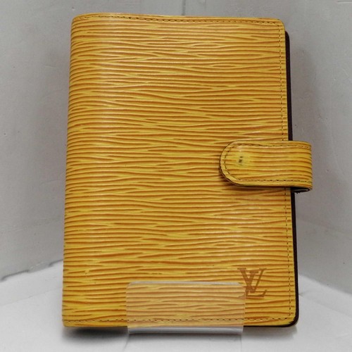 Louis vuitton epi agenda - vuitton, pm