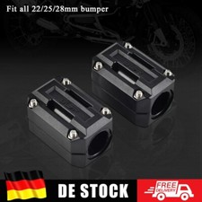 2x Stoßstangen Sturzbügel