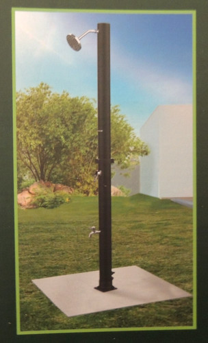 Parkside solardusche - parkside,