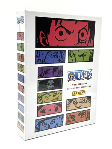 Panini one piece - one, box