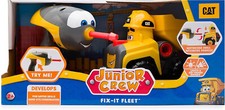 CAT Junior Crew Fix-It Fleet