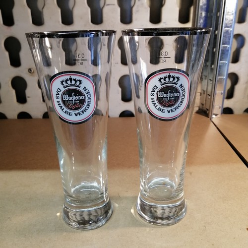 Warsteiner light bierglas - warsteiner,