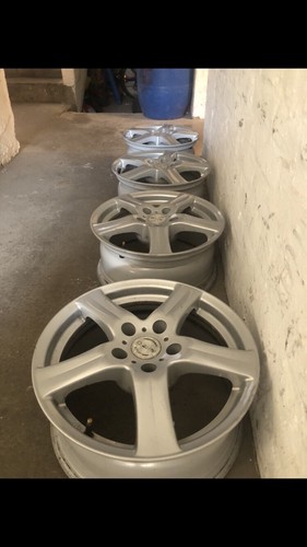 7x16 et35 alufelgen 5x112 - 7x16,