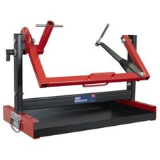 Sealey Motorrad Motorständer - Einzel-/Doppelzylinder MES01