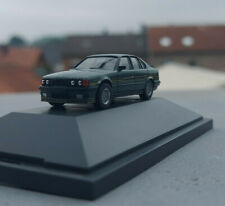 Modellauto ALPINA B10 3,5 E34 BMW 5er 535i Herpa 1:87 gebraucht in Gehäuse