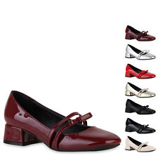 Damen Riemchenballerinas