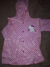 Hello Kitty  Regenjacke    Gr