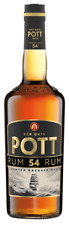 (20,39€/l) Pott Rum 54% 0,7l Flasche