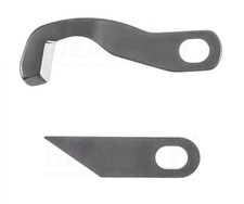 Overlockmesser für Brother