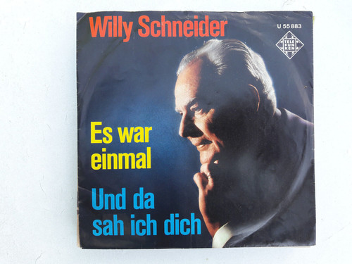 Schallplatte vinyl single - vinyl,