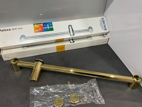 Grohe relexa brausestangen - grohe,