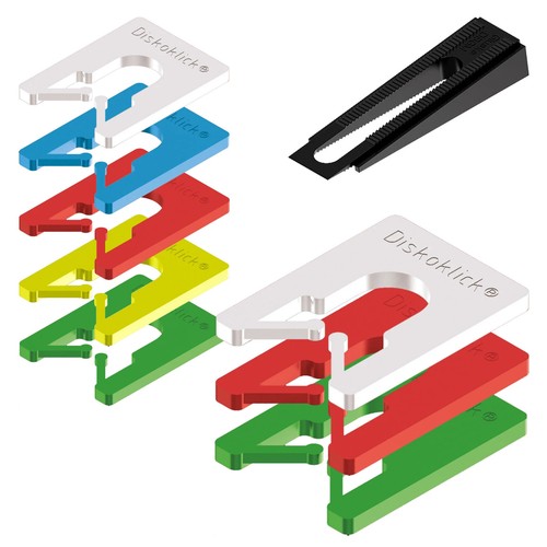 Distanzplatten roto glas - roto, glas-tec