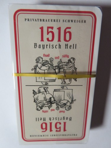 Neue schafkopfkarten mit - neue,