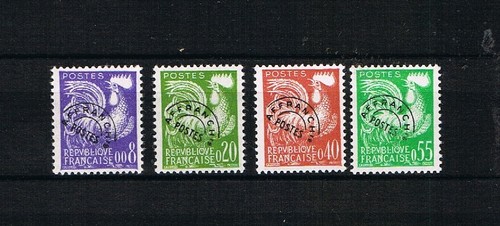 Frankreich 1960 satz - frankreich,