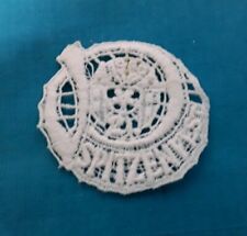 21. Plauener Spitzenfest Abzeichen Plauen 1980 Plauener Spitze 