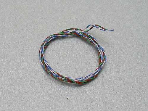 Cardas 33awgx4 twisted litz - 33awgx4,