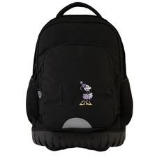 MINNIE MOUSE Schultrolley Schulranzen auf Rollen MINNIE MAUS TROLLEY RANZEN