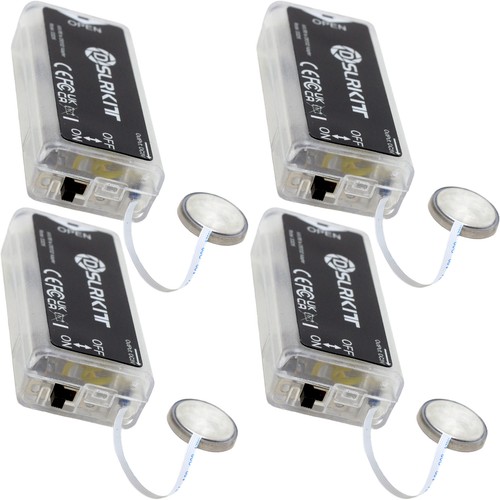 4pcs lr6 cr2032 dummy - aa/lr6, to