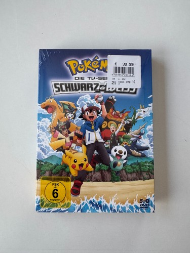Pokémon die tv serie - -, tv-serie
