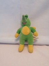 Stoftier Tabaluga Drache 1998 ca.18cm bespielt