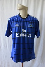Hamburger SV Trikot 2010/2011