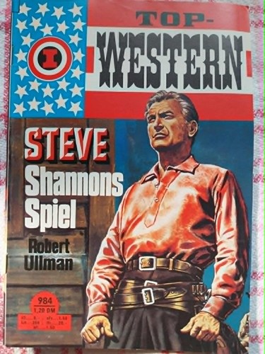 Robert ullman steve shannons - ullman,