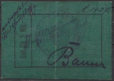 Lauenburg Stadthauptkasse 2