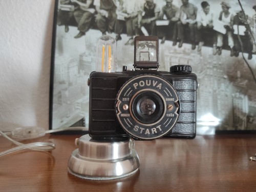 Lampe pouva start - lampe,