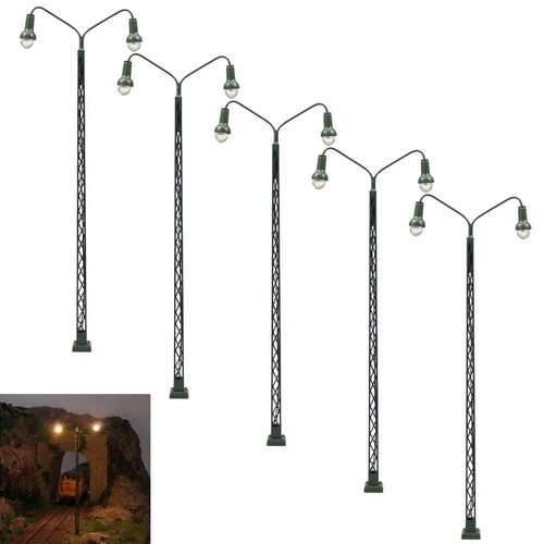 Gittermastleuchten lampen - gittermastleuchten,