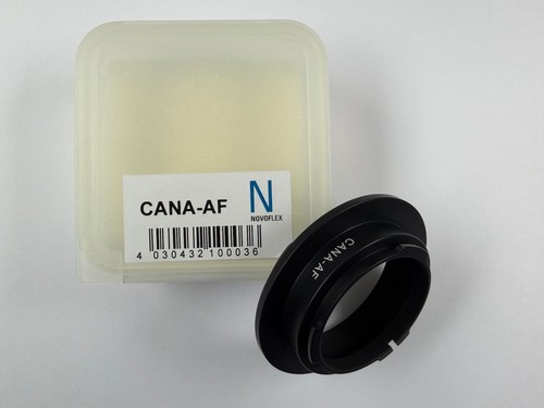 Novoflex cana adapter canon - novoflex,