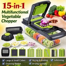 15-in-1 Multifunktionaler